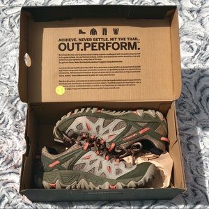 Merrell All Out Blaze Aero Sport Shoes